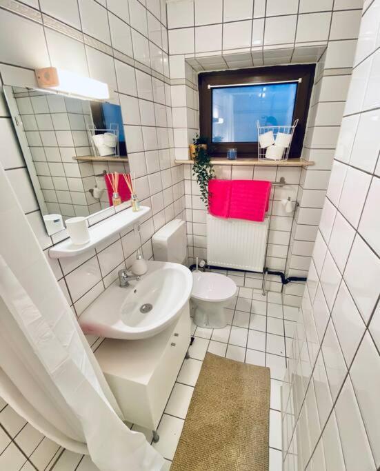 Moderne Wohnung In Vorstadtidylle Zu Bayreuth Heinersreuth Zewnętrze zdjęcie