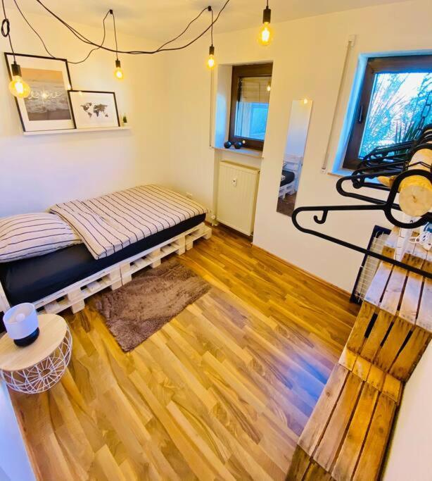 Moderne Wohnung In Vorstadtidylle Zu Bayreuth Heinersreuth Zewnętrze zdjęcie